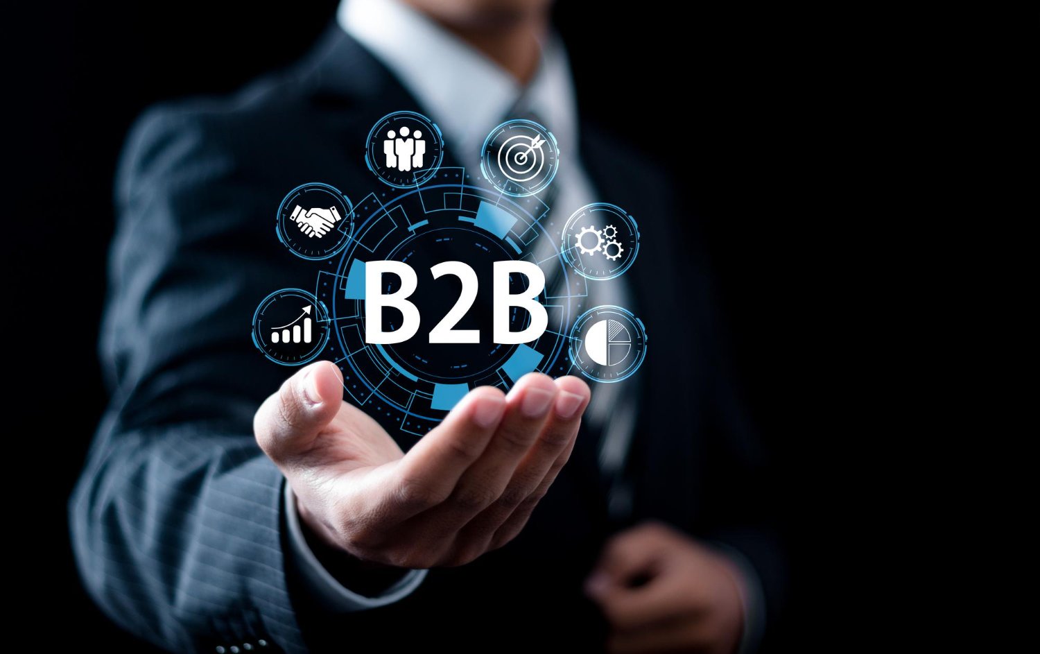 B2B brand communication